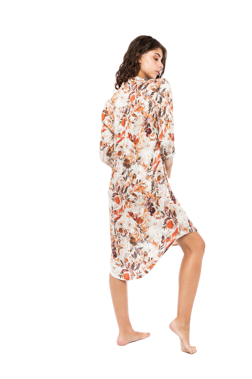 Pink Label - Beachwear Mint Leaf