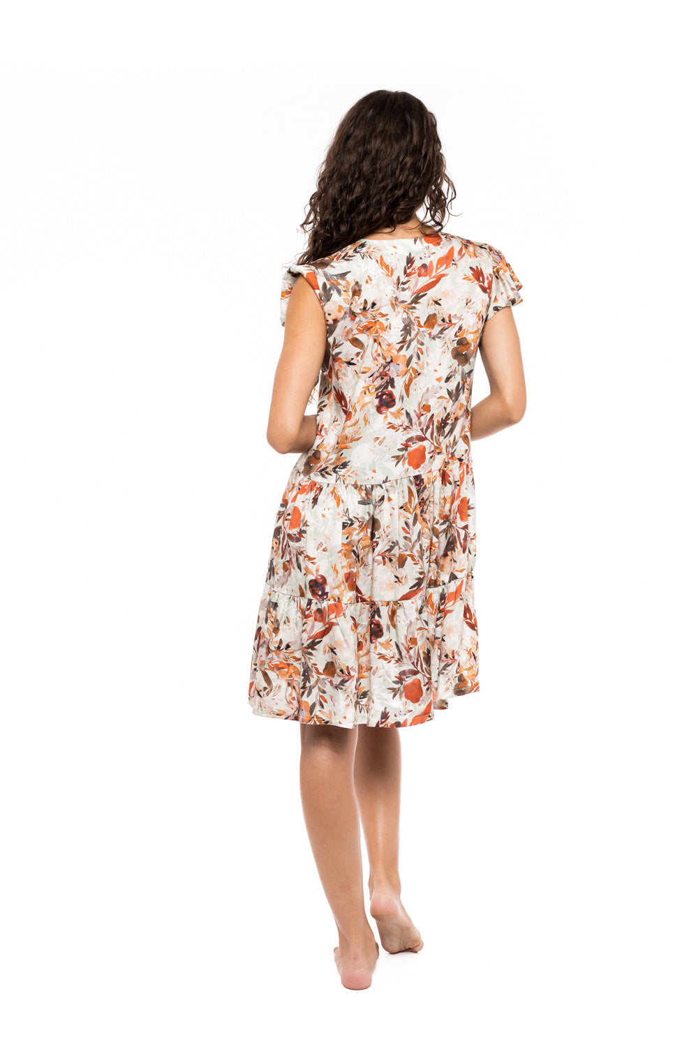 Pink Label - Beachwear Mint Leaf