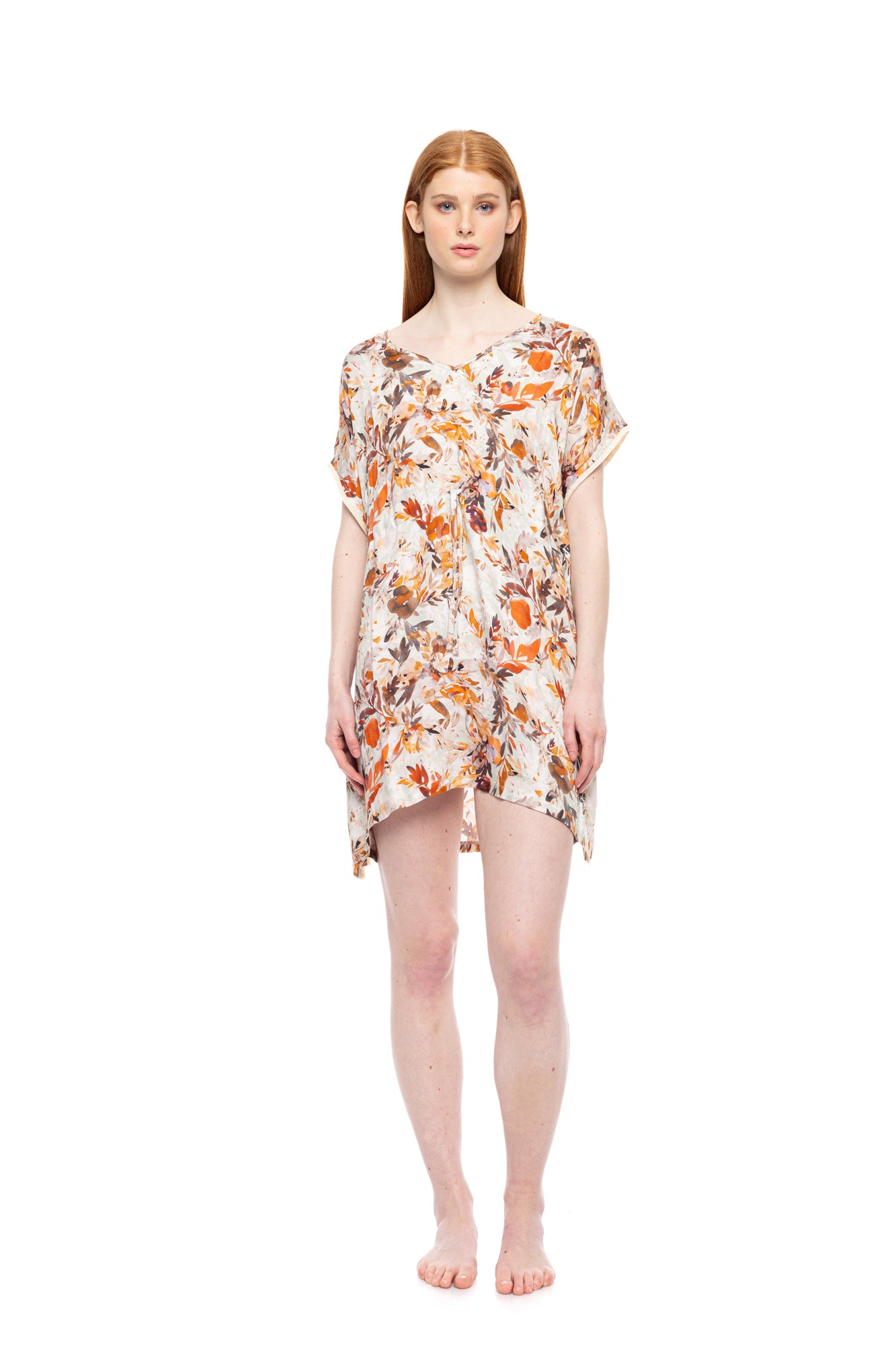 Pink Label - Beachwear Mint Leaf