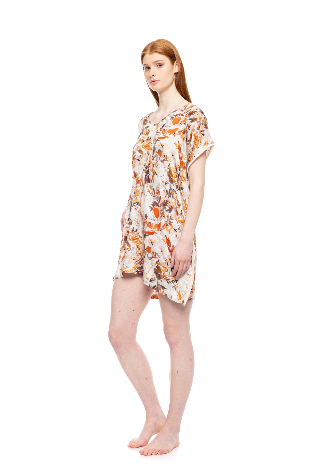 Pink Label - Beachwear Mint Leaf