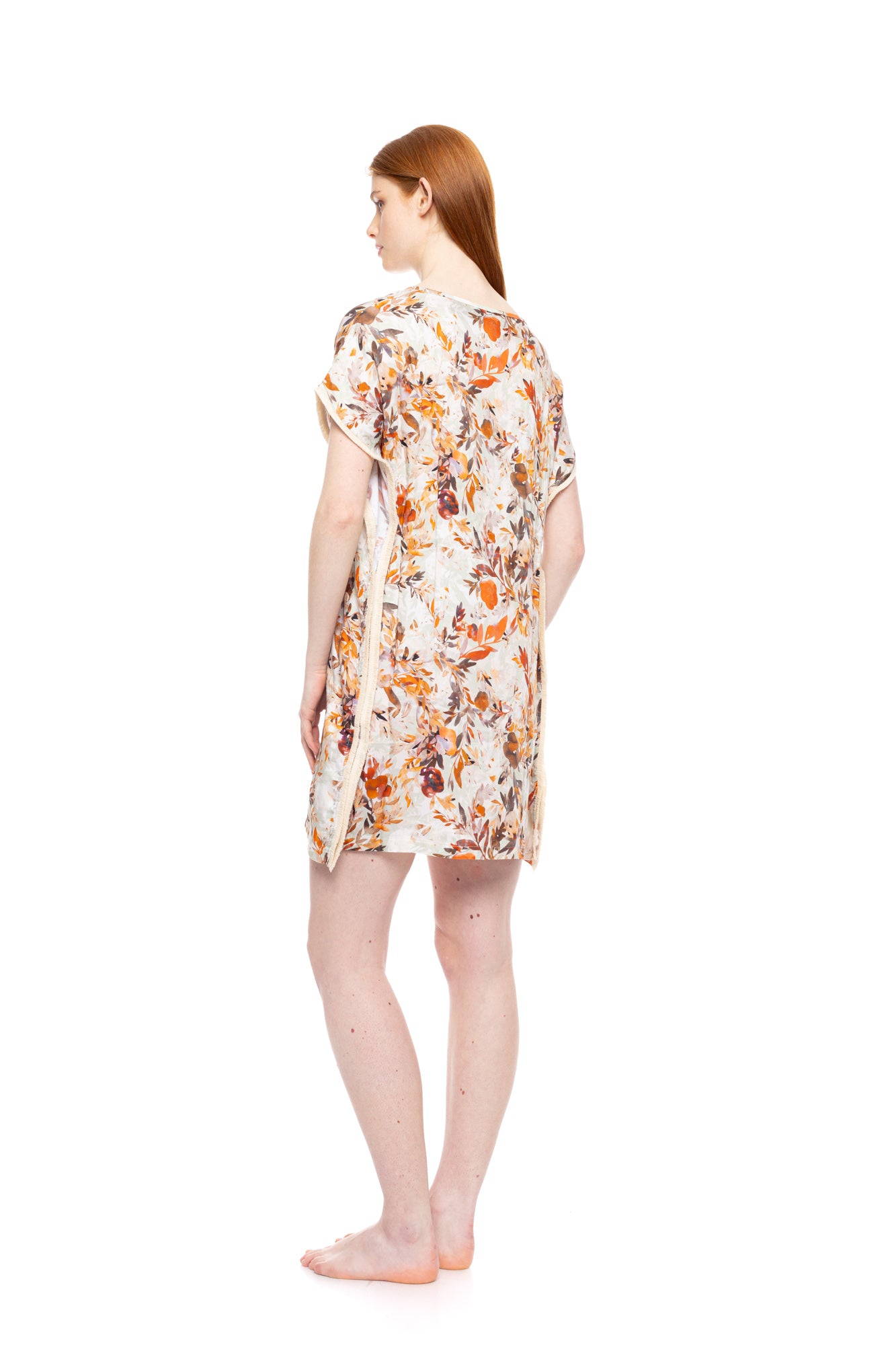 Pink Label - Beachwear Mint Leaf