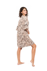 Pink Label - Beachwear Leopard