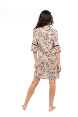 Pink Label - Beachwear Leopard