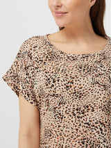 Pink Label - Beachwear Leopard