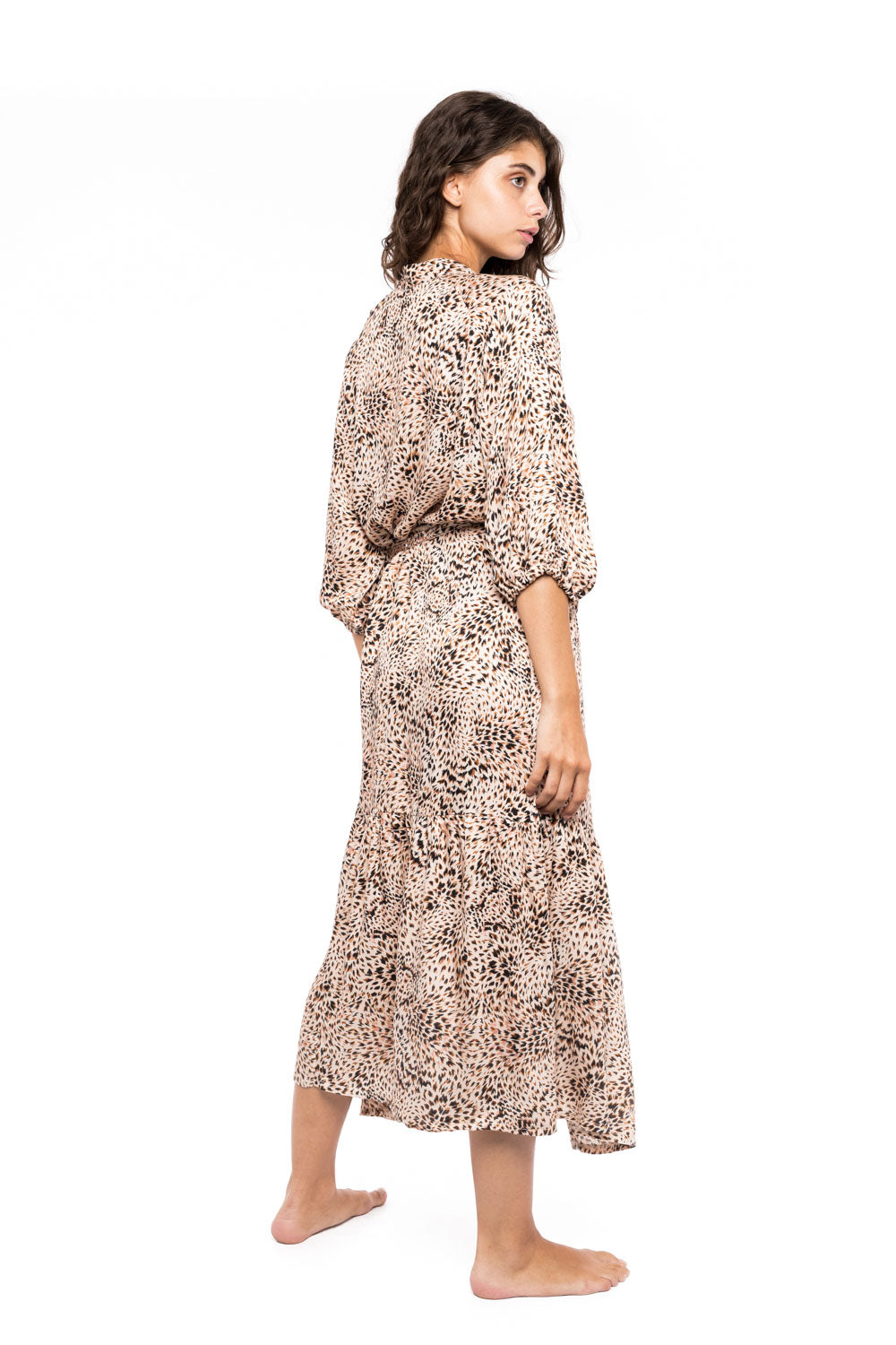 Pink Label - Beachwear Leopard