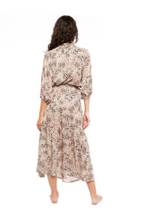 Pink Label - Beachwear Leopard