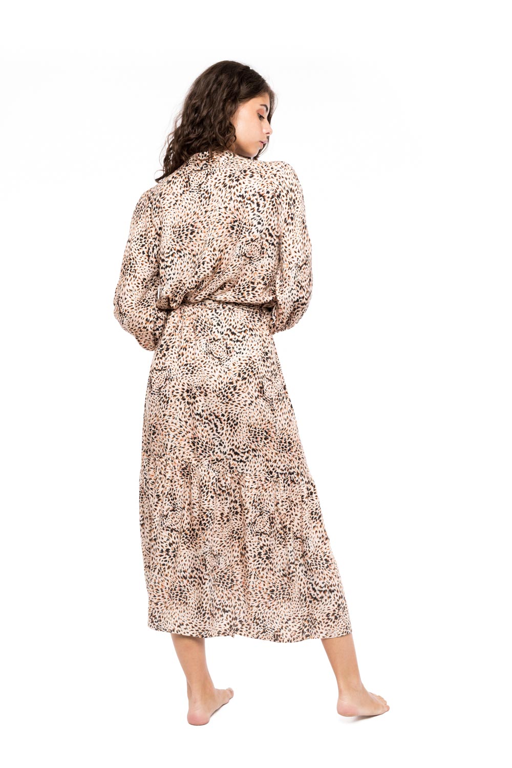 Pink Label - Beachwear Leopard