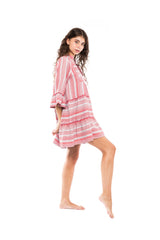 Pink Label - Beachwear Embroidery