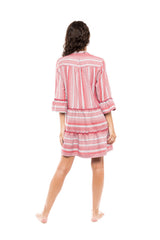 Pink Label - Beachwear Embroidery