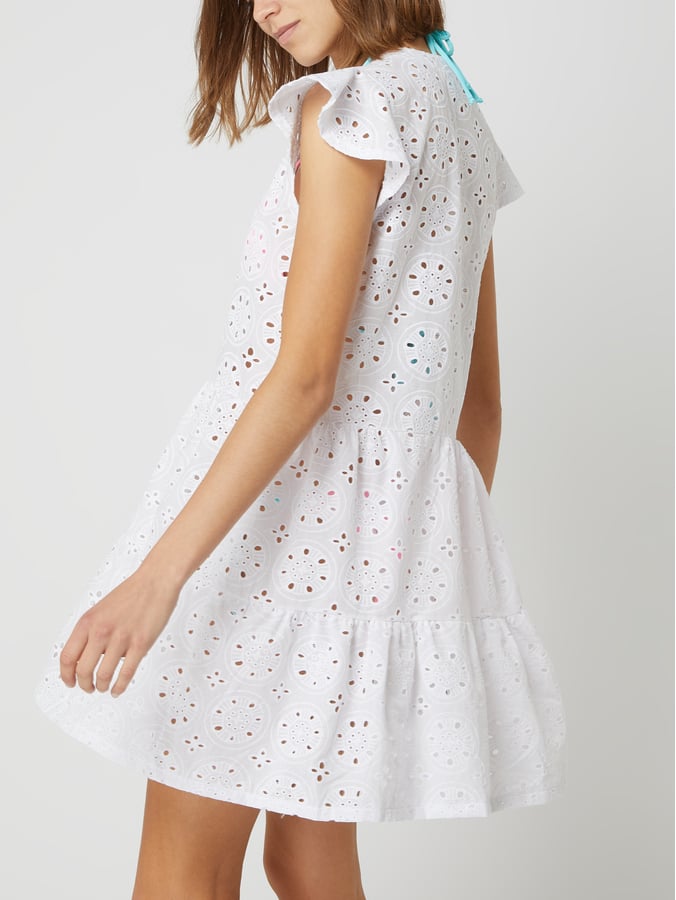 Pink Label - Beachwear Embroidery