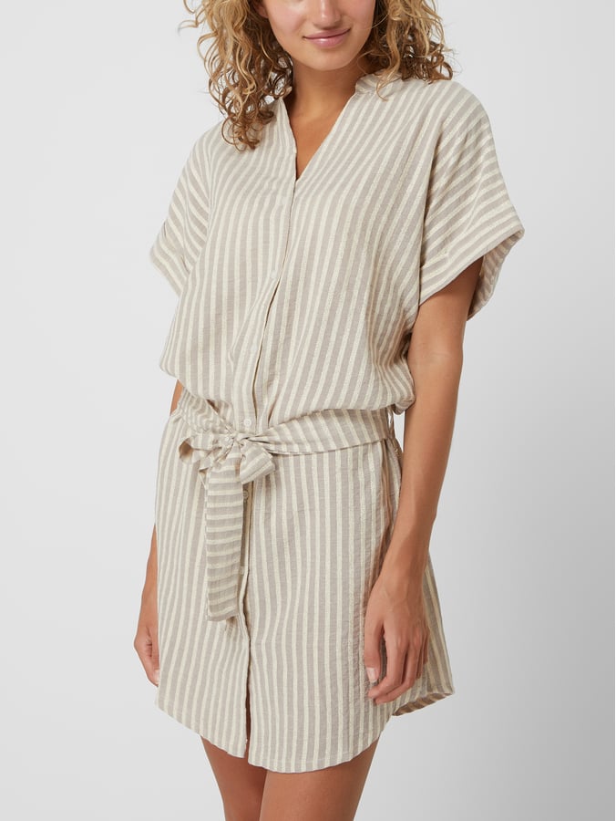 Pink Label - Beachwear Sand Stripe