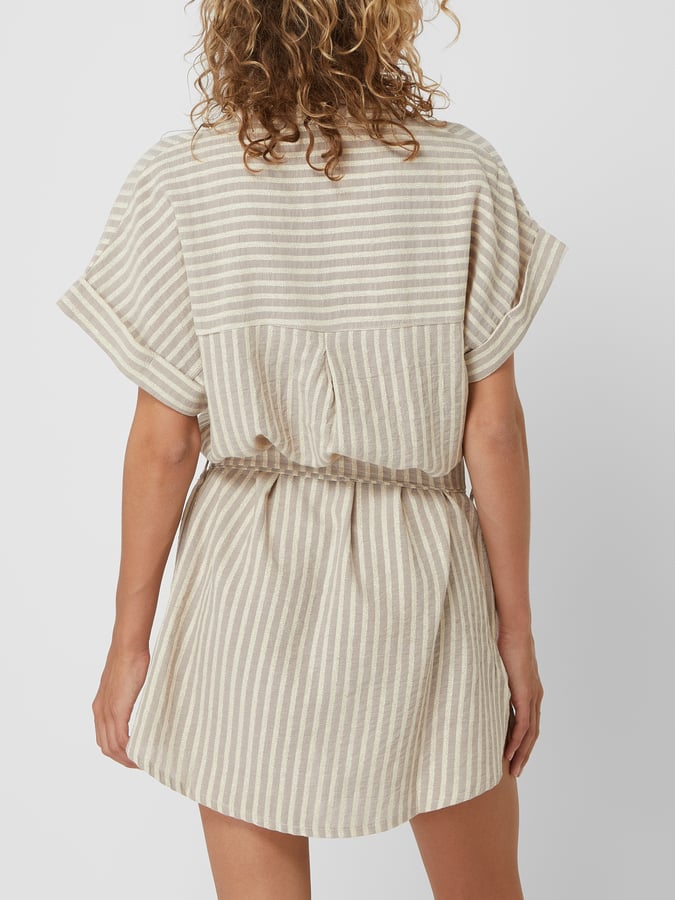 Pink Label - Beachwear Sand Stripe