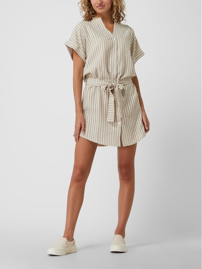 Pink Label - Beachwear Sand Stripe