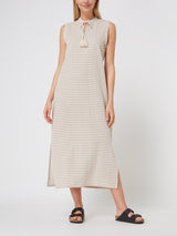 Pink Label - Beachwear Sand Stripe