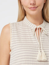 Pink Label - Beachwear Sand Stripe