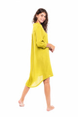 Pink Label - Beachwear Crepe Boho