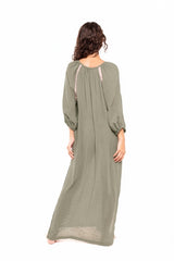 Pink Label - Beachwear Crepe Boho