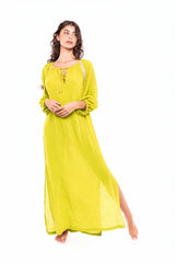 Pink Label - Beachwear Crepe Boho