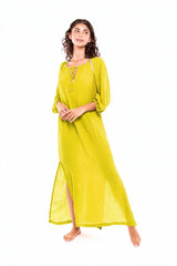 Pink Label - Beachwear Crepe Boho