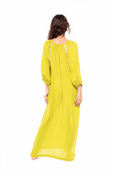 Pink Label - Beachwear Crepe Boho