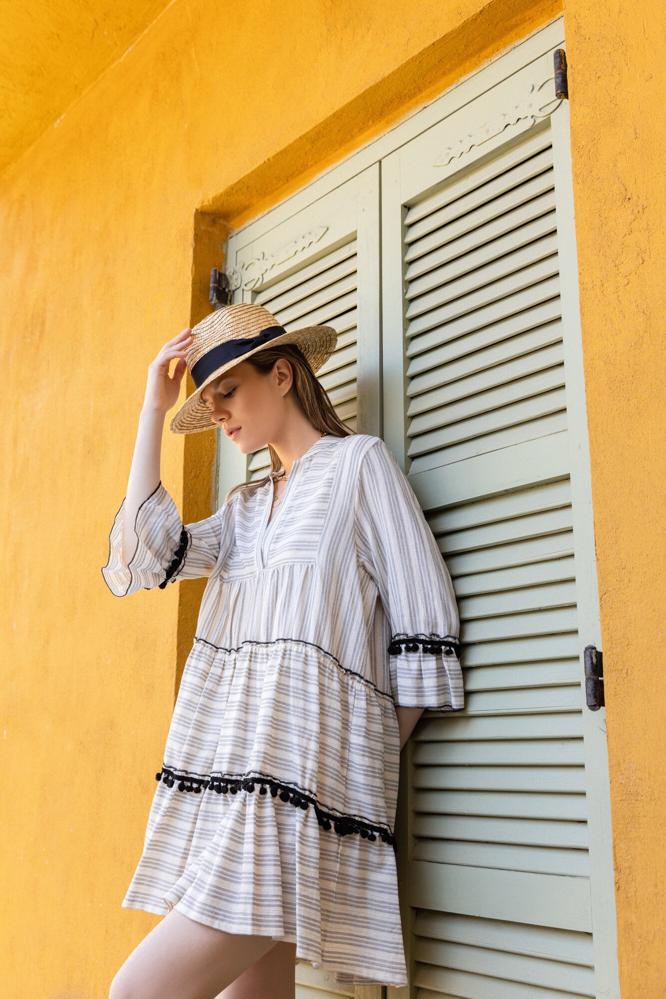 Pink Label - Beachwear Gold