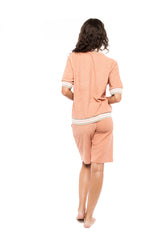 Pink Label - Trucksuit Terry Beachwear