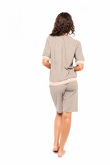 Pink Label - Trucksuit Terry Beachwear