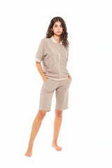 Pink Label - Trucksuit Terry Beachwear