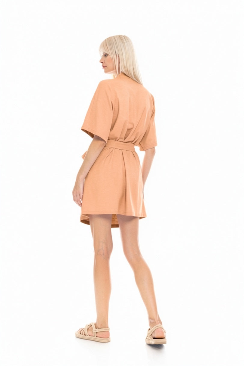 Pink Label - Robe Terry