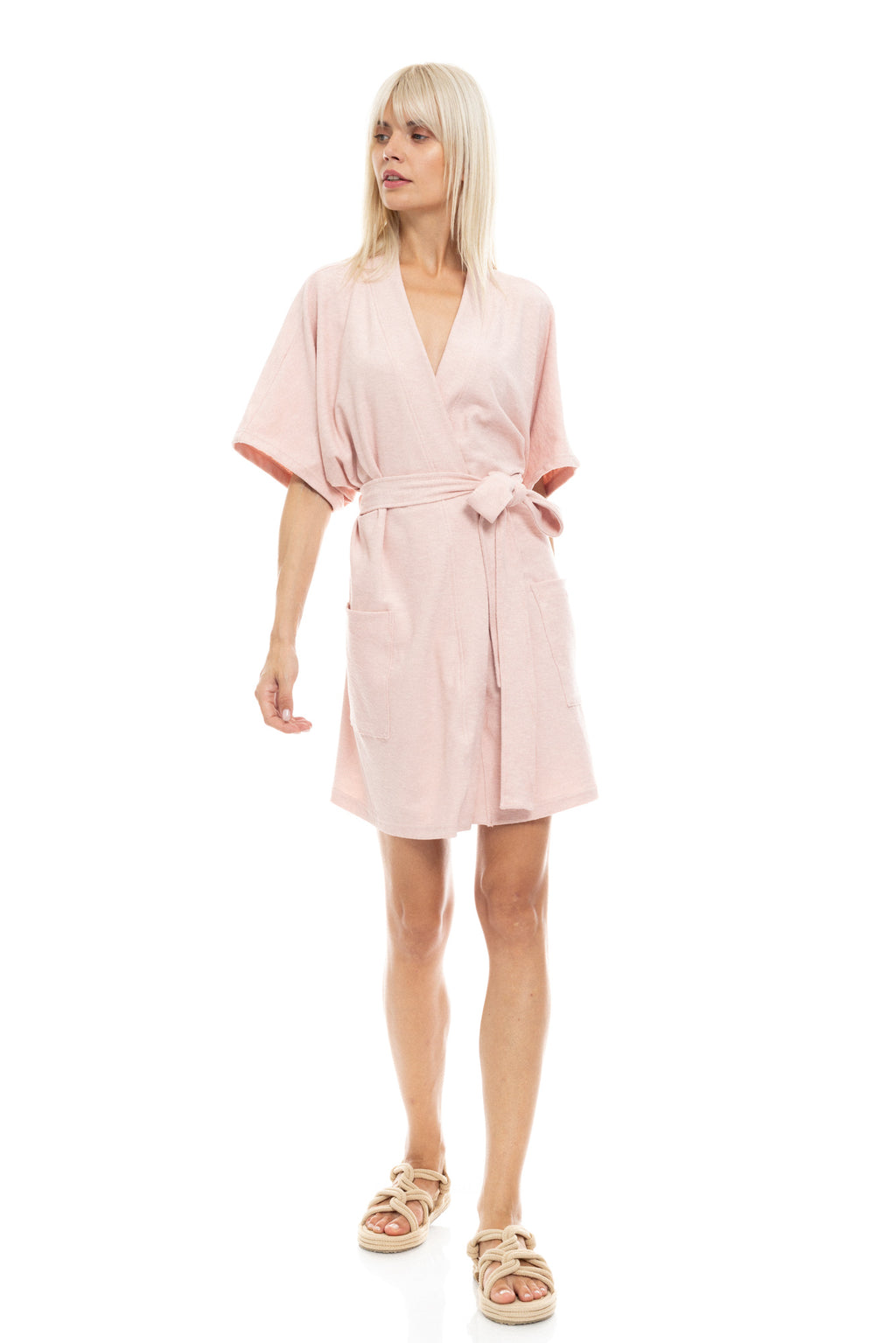 Pink Label - Robe Terry