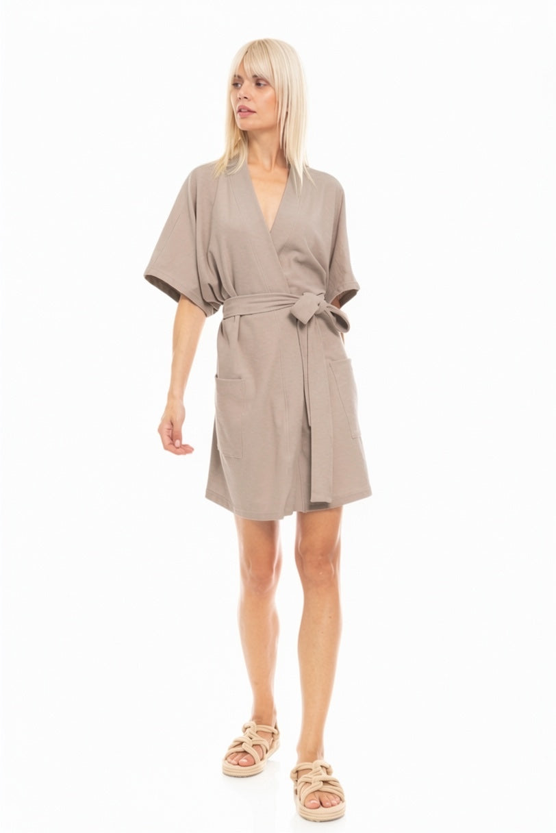 Pink Label - Robe Terry