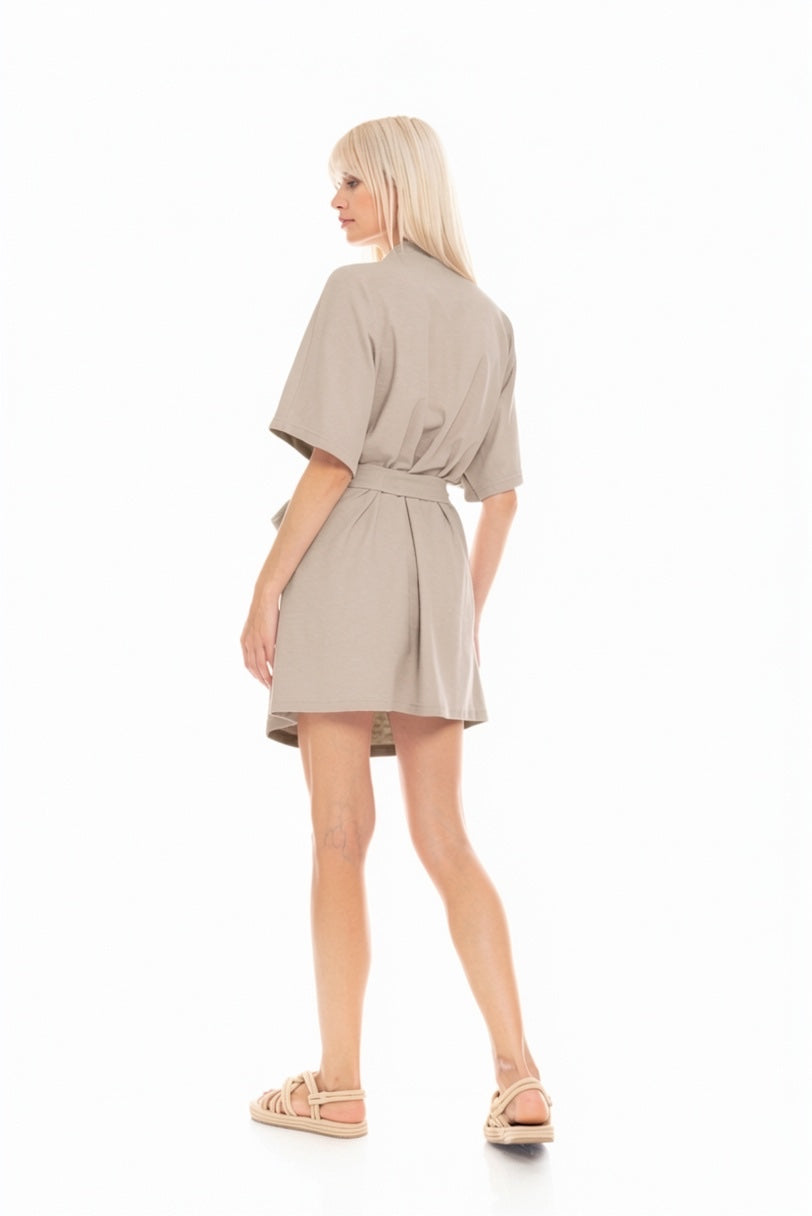 Pink Label - Robe Terry