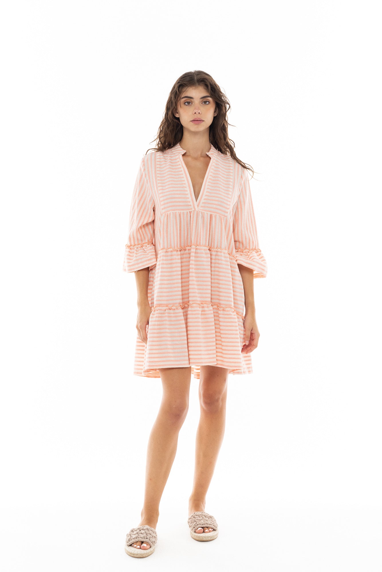 Pink Label - Beachwear Stripe Pal