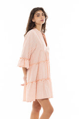 Pink Label - Beachwear Stripe Pal