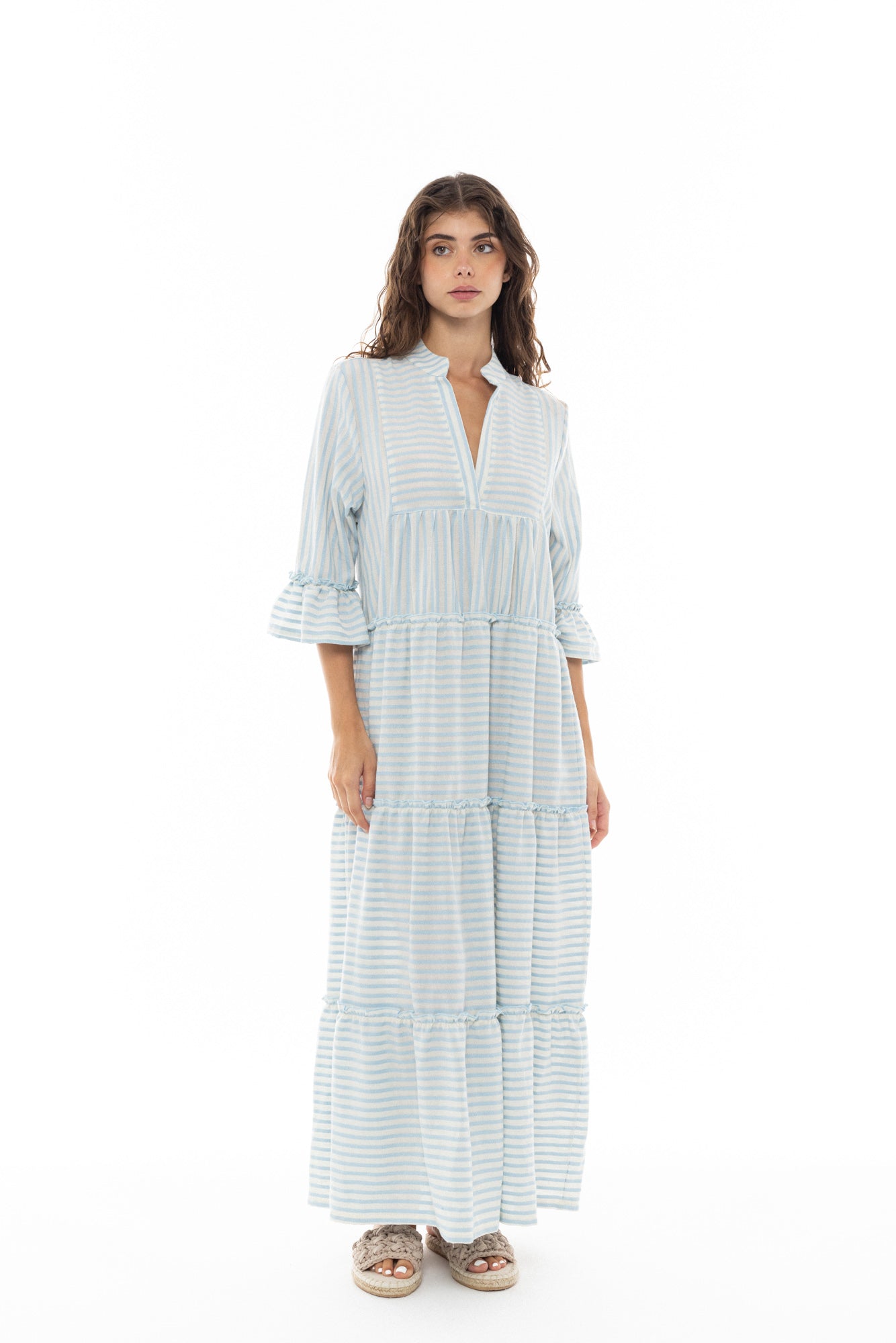 Pink Label - Beachwear Stripe Pal