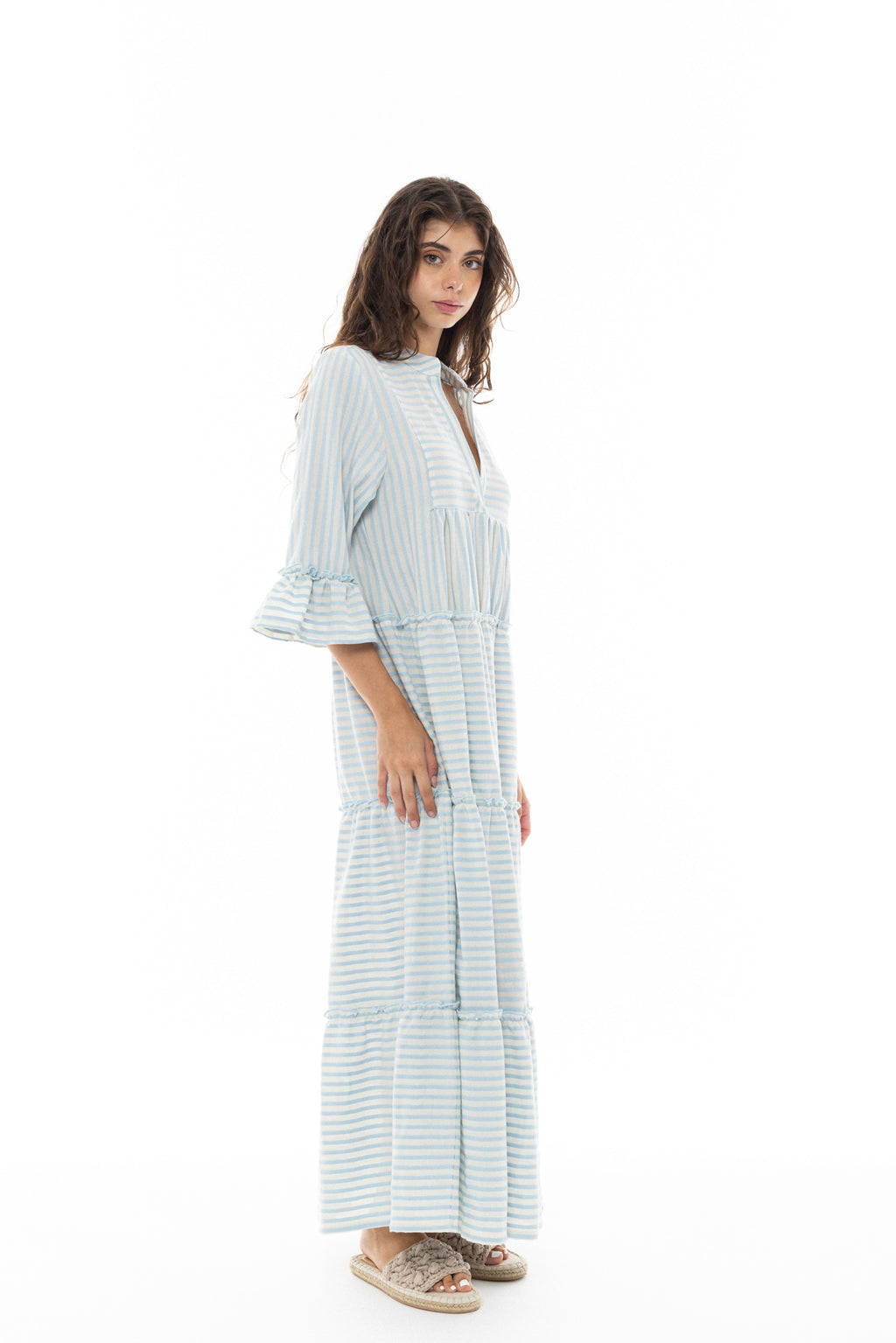 Pink Label - Beachwear Stripe Pal