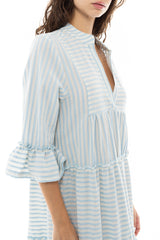 Pink Label - Beachwear Stripe Pal