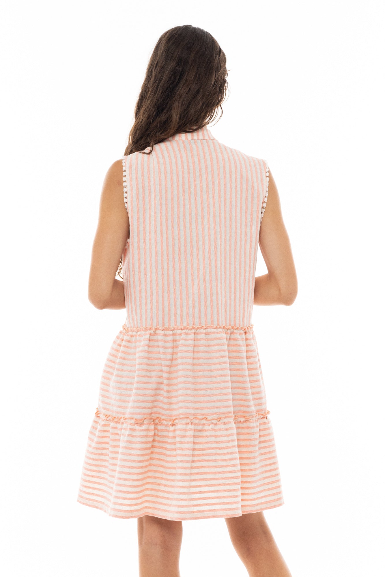 Pink Label - Beachwear Stripe Pal