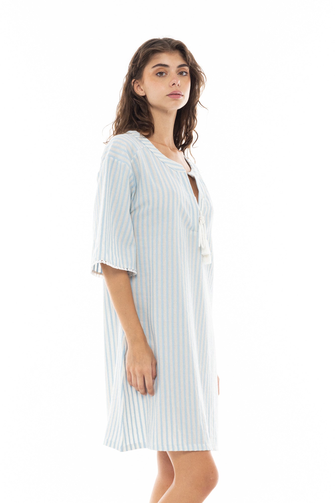Pink Label - Beachwear Stripe Pal