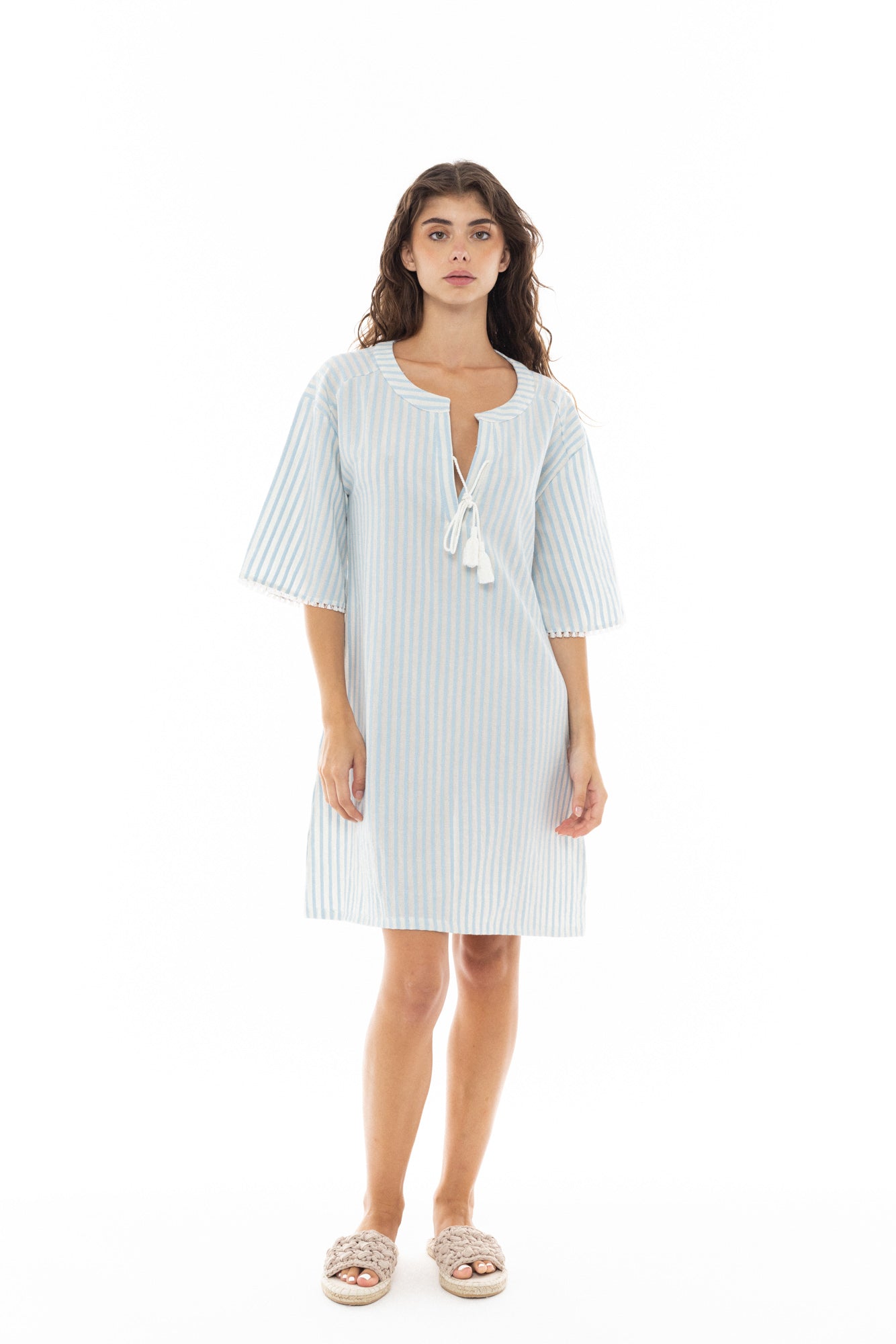 Pink Label - Beachwear Stripe Pal