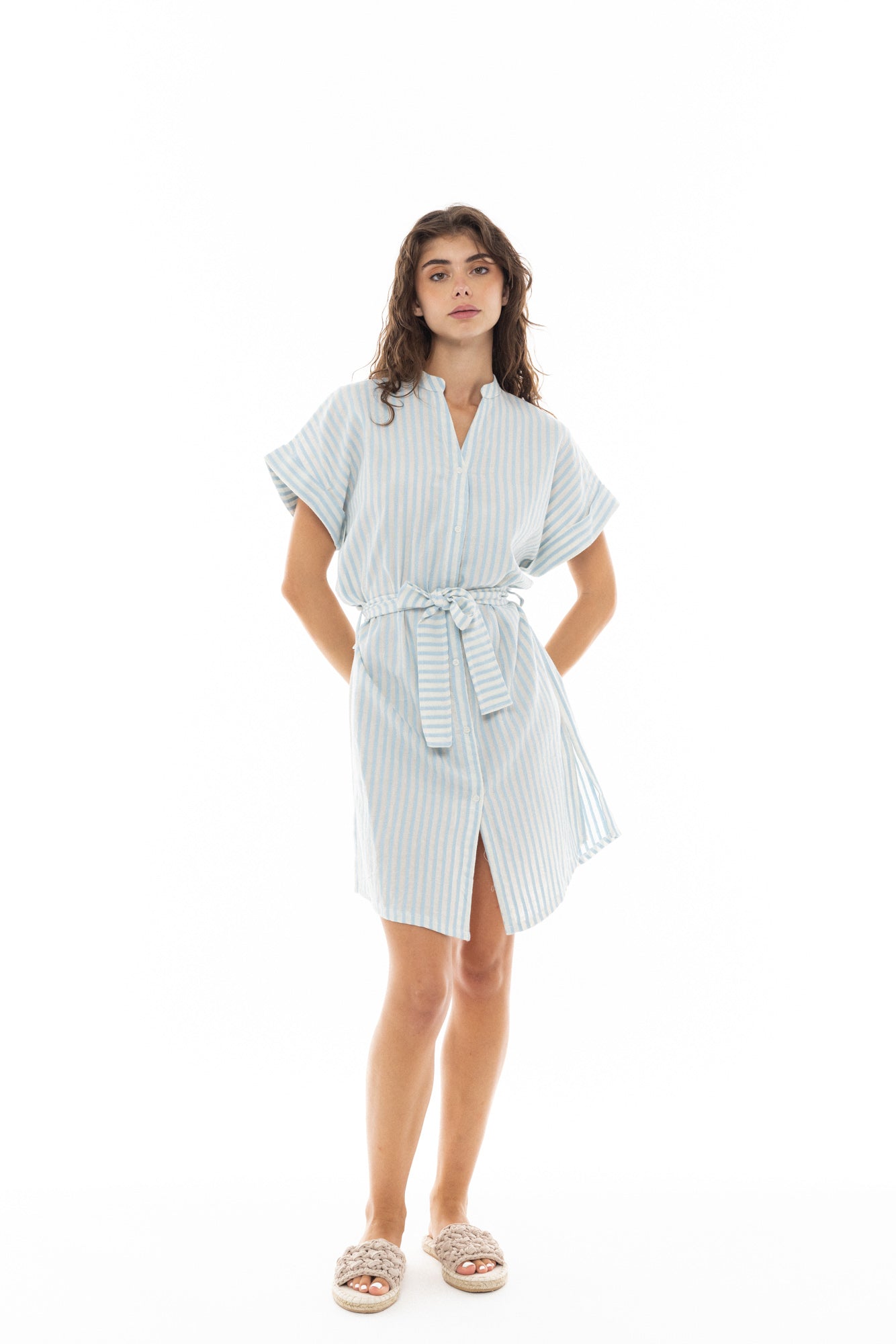 Pink Label - Beachwear Stripe Pal