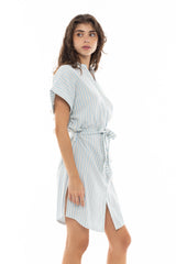 Pink Label - Beachwear Stripe Pal