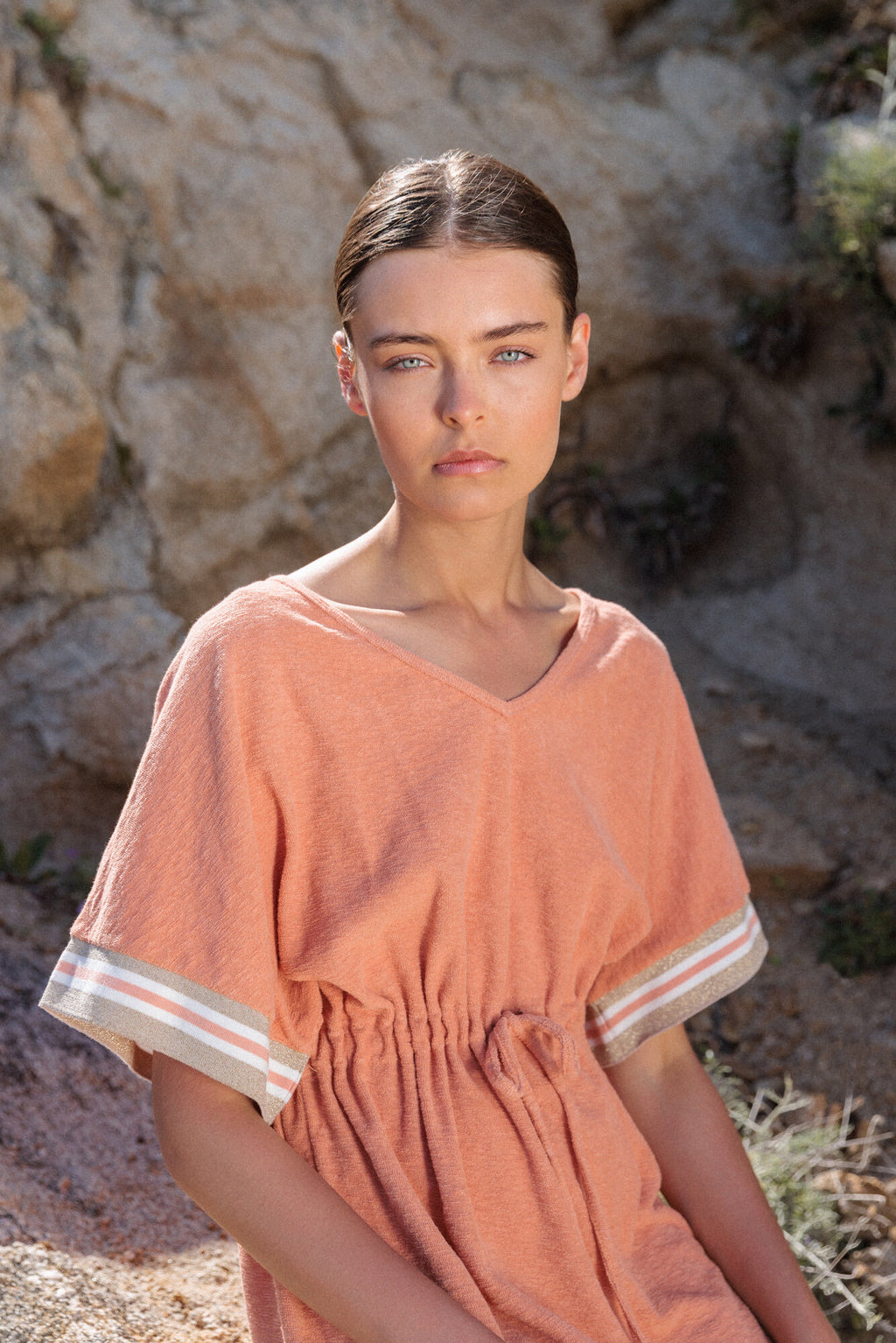 Pink Label - Beachwear Terry