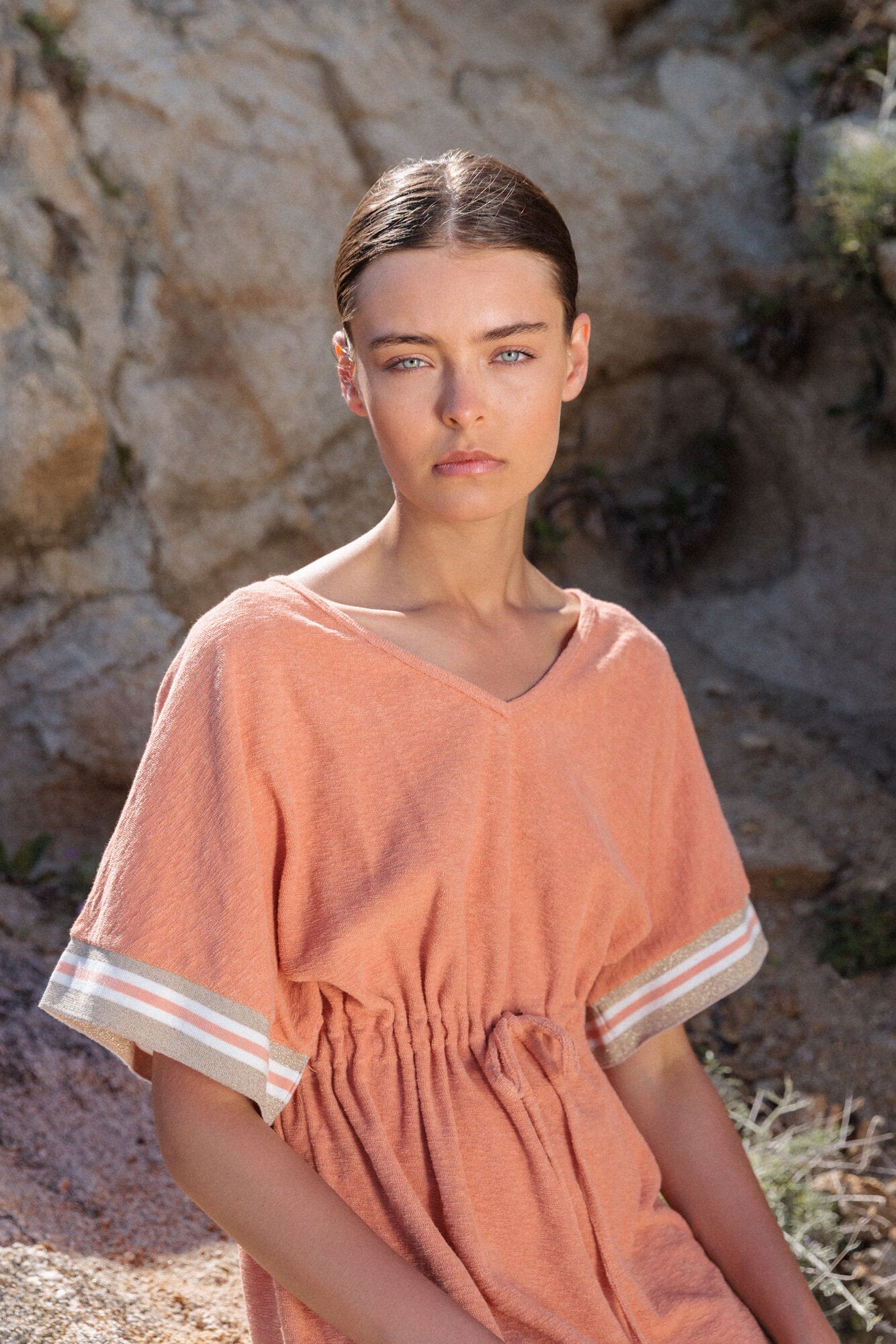 Pink Label - Beachwear Terry