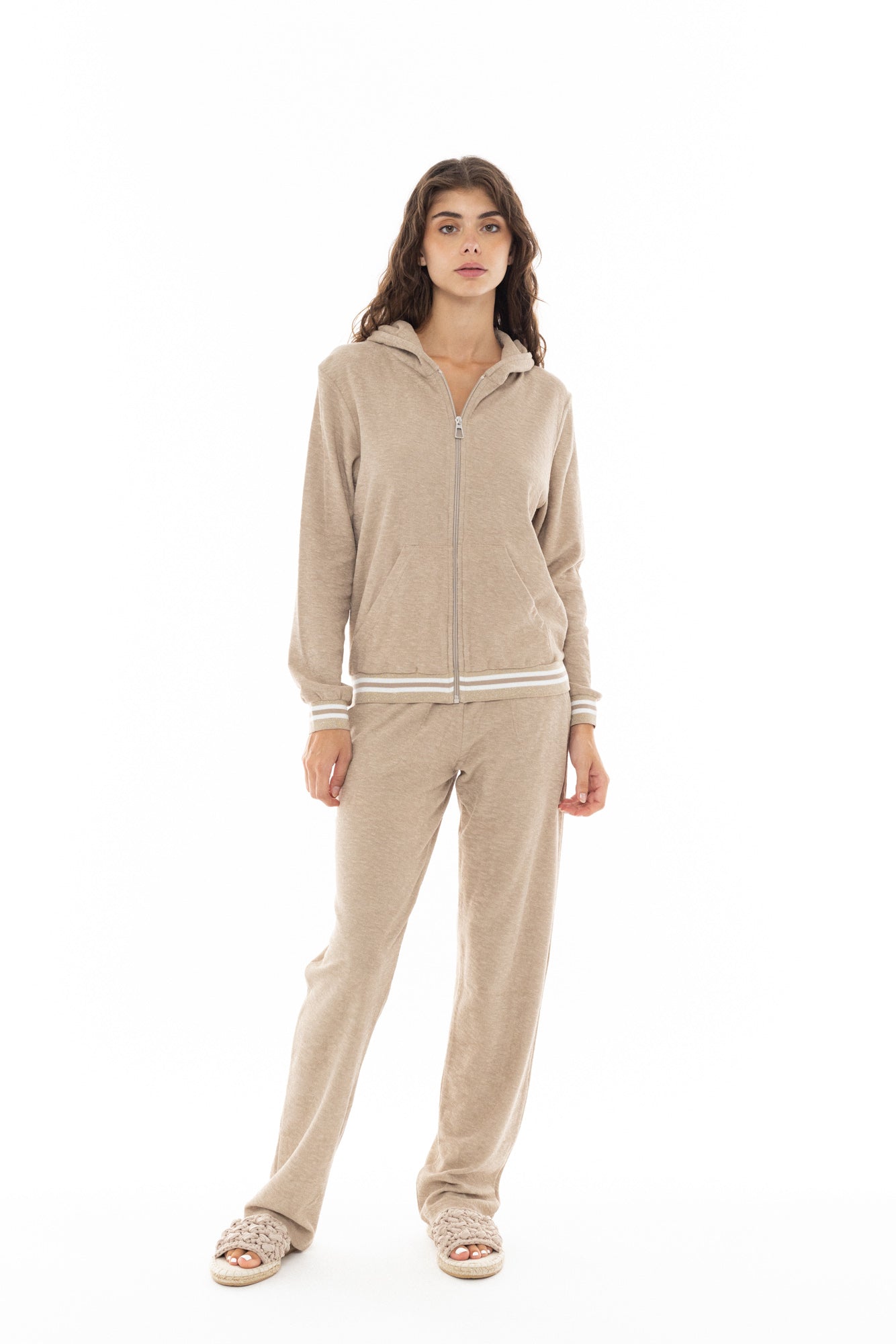 Pink Label - Tracksuit Set Terry