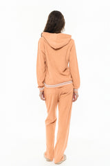 Pink Label - Tracksuit Set Terry