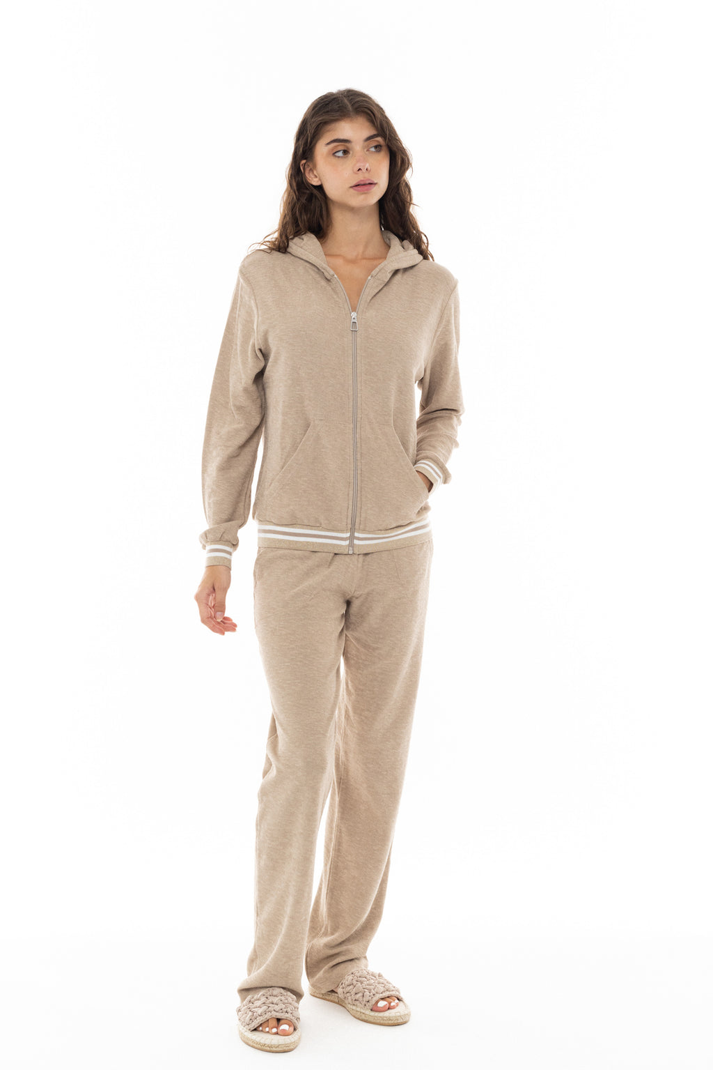 Pink Label - Tracksuit Set Terry