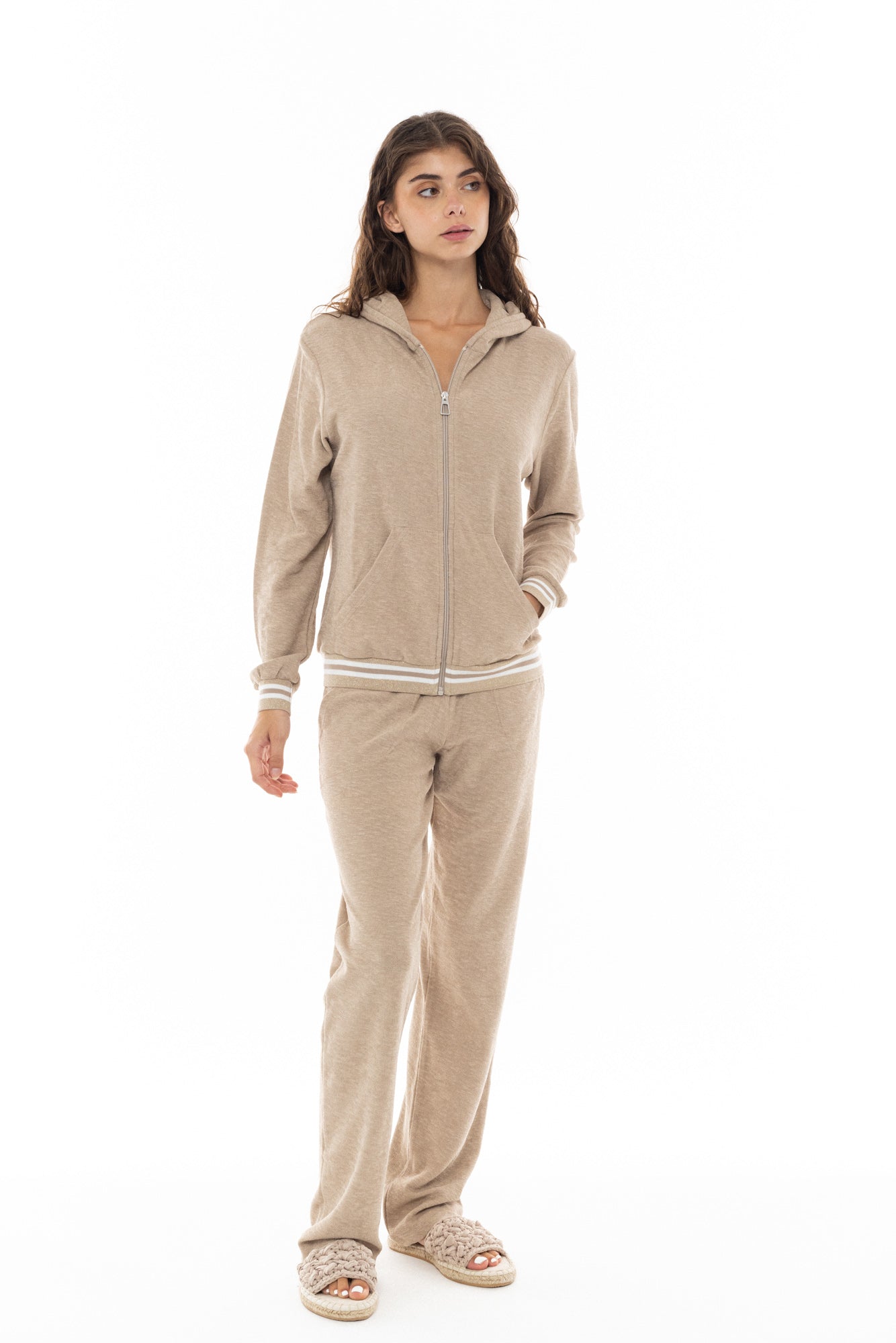 Pink Label - Tracksuit Set Terry