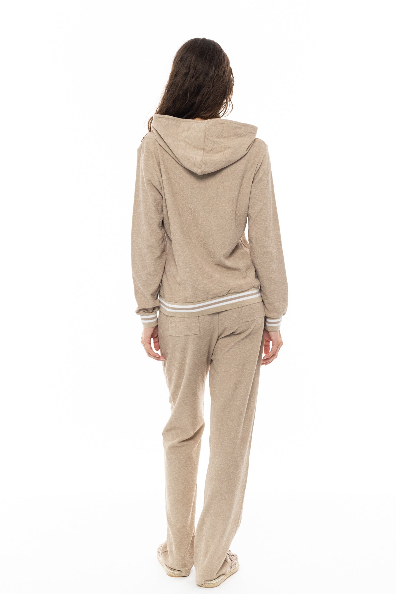 Pink Label - Tracksuit Set Terry
