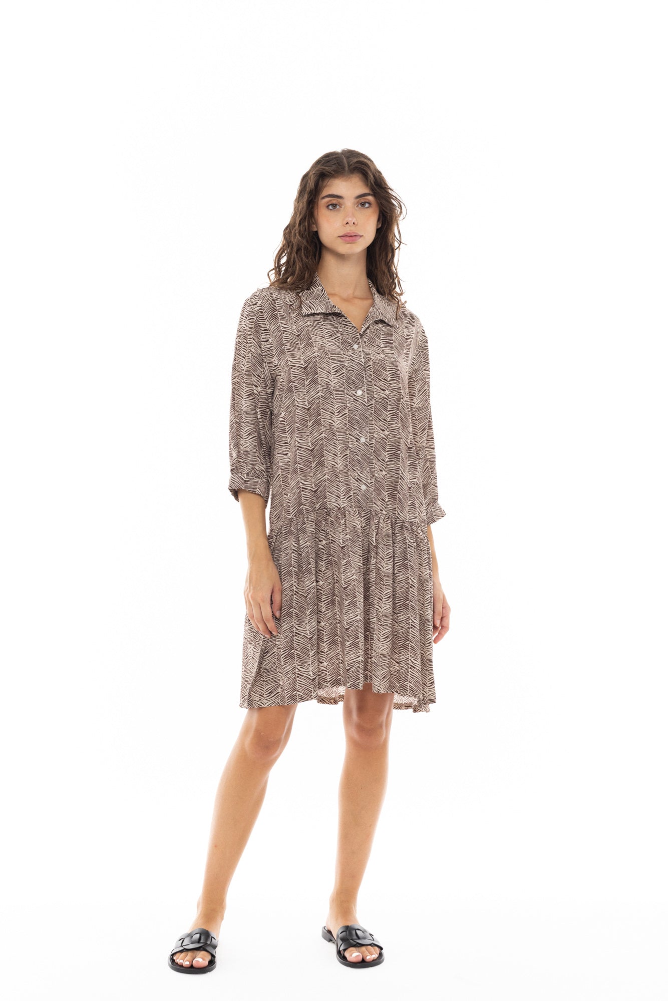 Pink Label - Beachwear Africa Oak